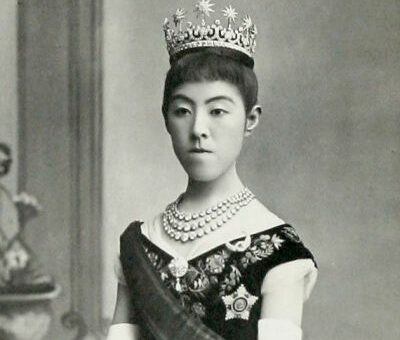 Empress Shoken