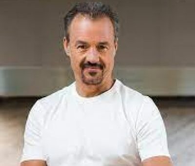Eric Edmeades