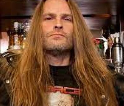 Eric Forrest