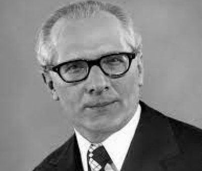 Erich Honecker