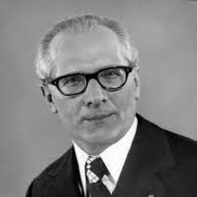 Erich Honecker