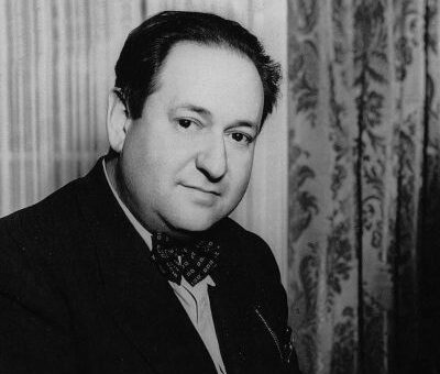 Erich Wolfgang Korngold