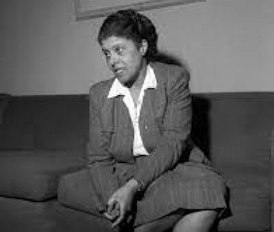 Eslanda Robeson