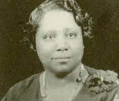 Ethel Hedgeman Lyle