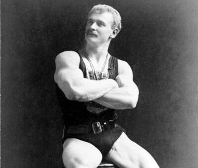 Eugen Sandow