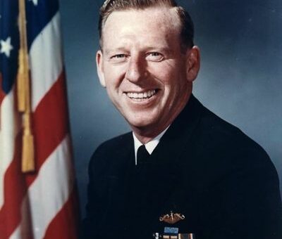 Eugene B. Fluckey