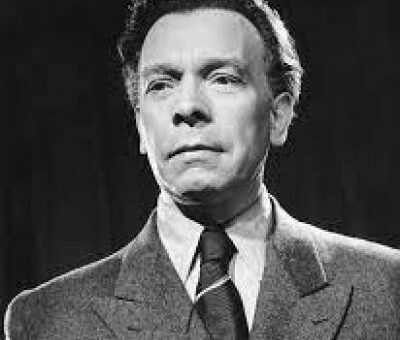 Ewald Balser
