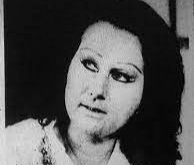 Fathia Ghali