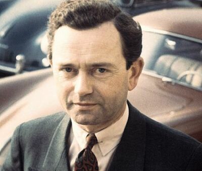 Ferdinand Anton Ernst Porsche