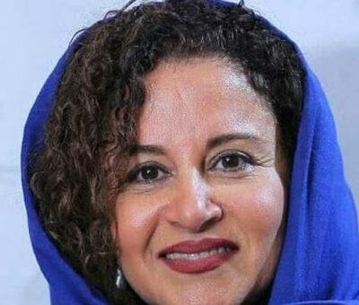 Fereshteh Sadre Orafaiy