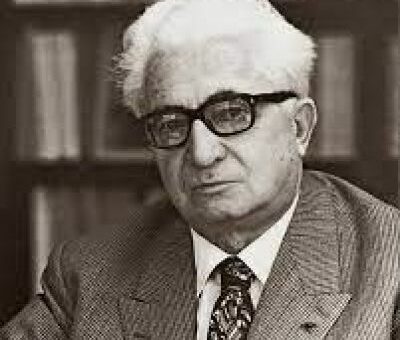 Fernand Braudel