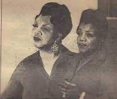 Florence Wysinger Allen