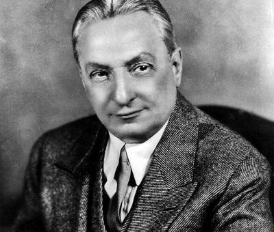 Florenz Ziegfeld Jr.