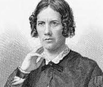 Frances Dana Barker Gage