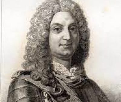 Francois-Marie, 1st duc de Broglie