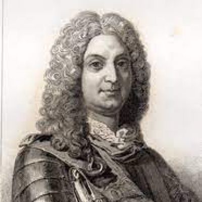 Francois-Marie, 1st duc de Broglie