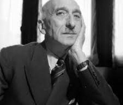 Francois Mauriac