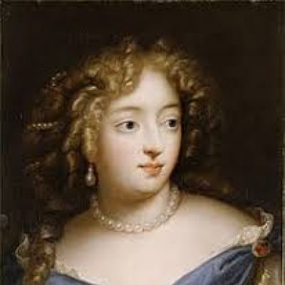 Francoise-Athenais, marquise de Montespan