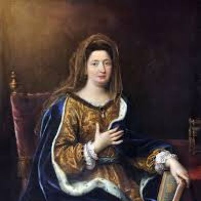 Francoise d’Aubigne, marquise de Maintenon