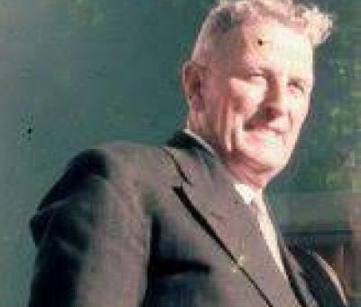 Frank Nicklin