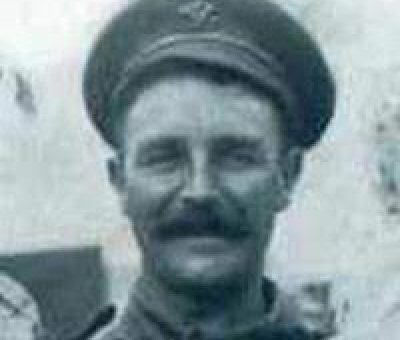 Frederic Manning