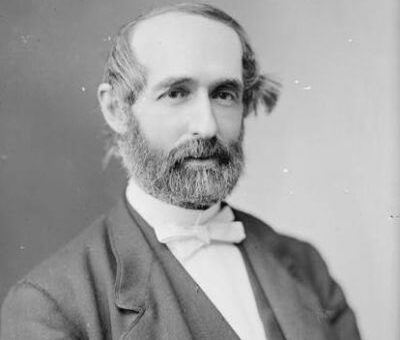 Frederick W. Seward