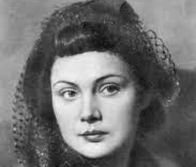 Galina Sergeyeva