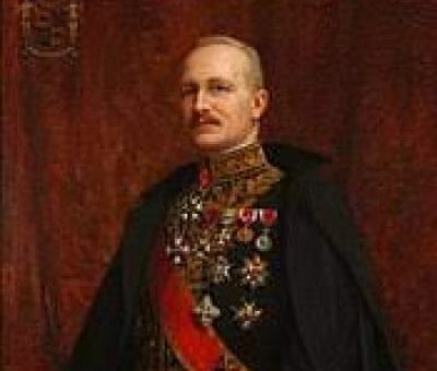 Gaston van de Werve et de Schilde