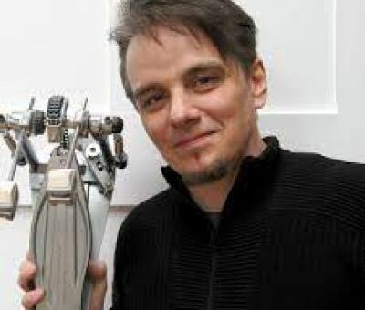 Gavin Harrison