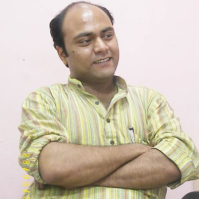 Geet Chaturvedi