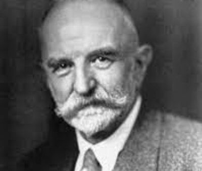 George Herbert Mead