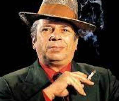 George Melly