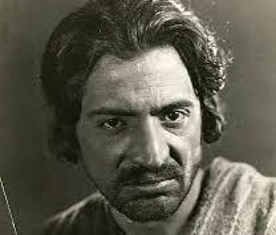 George Regas