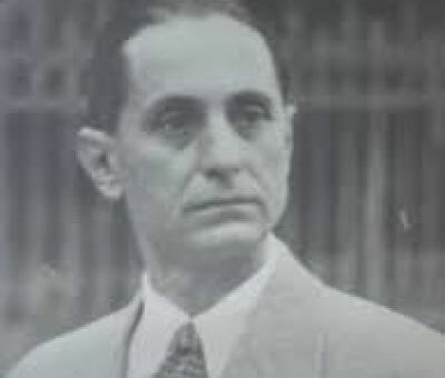 George Tsimbidaros-Fteris