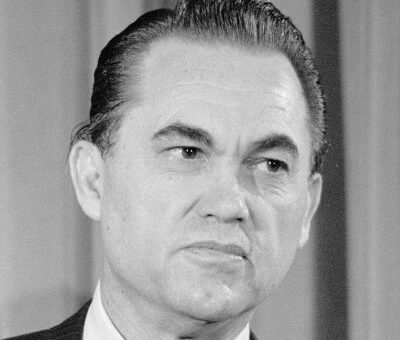 George Wallace, Baron Wallace of Coslany