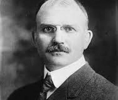 George Washington Woodruff