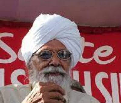 Harkishan Singh Surjeet