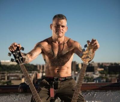 Harley Flanagan