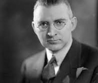 Harold Lasswell