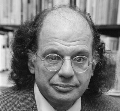 Harold Louis Ginsberg