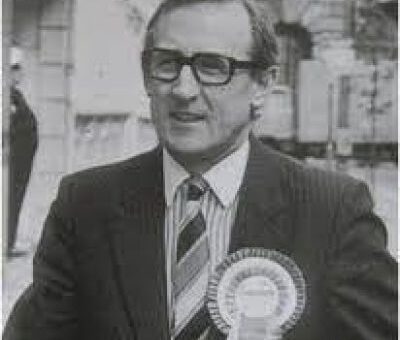 Harold McCusker