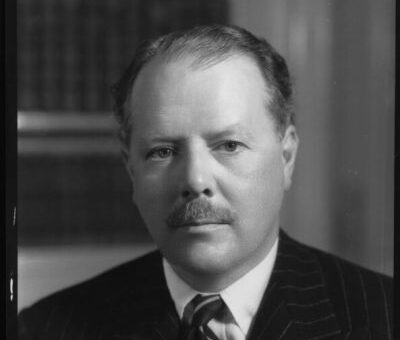 Harold Nicolson