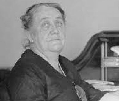 Harriet Taylor Upton