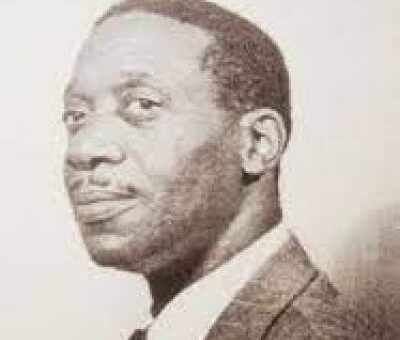 Harry Haywood