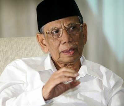 Hasyim Muzadi