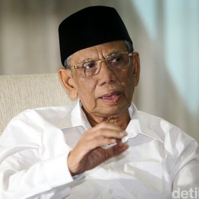 Hasyim Muzadi