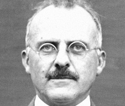 Heber Doust Curtis