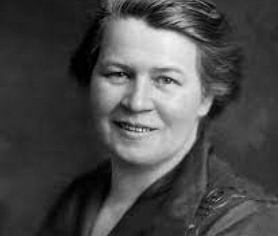 Hedwig Wangel