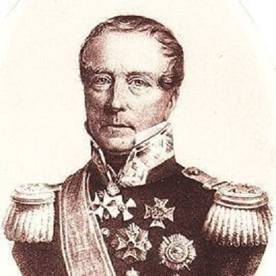 Hendrik George de Perponcher Sedlnitsky