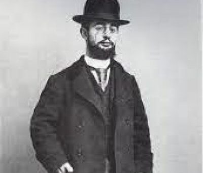 Henri De Toulouse-Lautrec